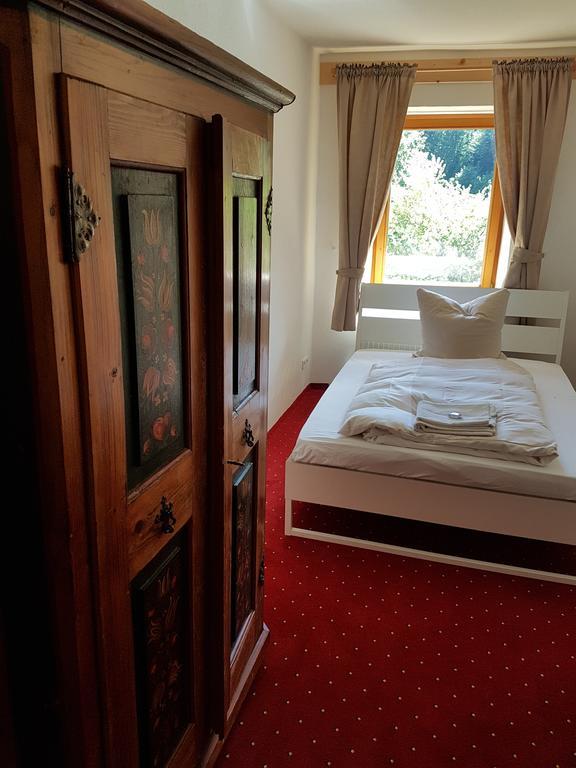 Bergsporthotel Fritz Am Sand Ruhpolding Zewnętrze zdjęcie