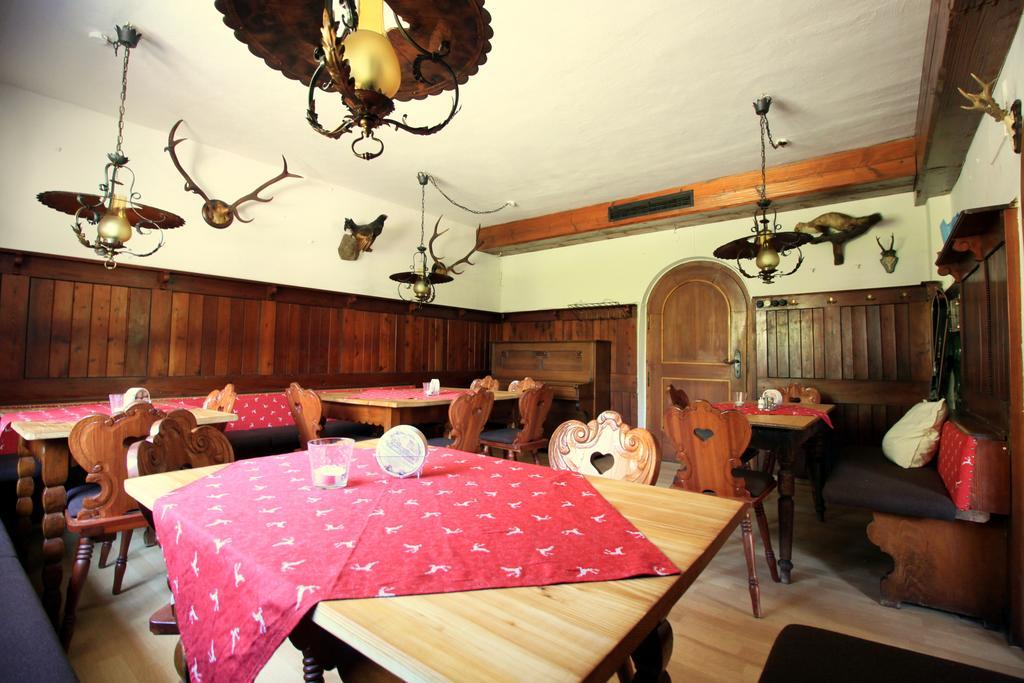 Bergsporthotel Fritz Am Sand Ruhpolding Zewnętrze zdjęcie