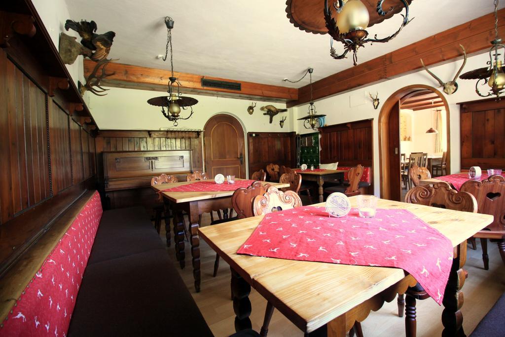 Bergsporthotel Fritz Am Sand Ruhpolding Zewnętrze zdjęcie