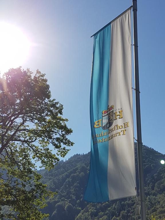 Bergsporthotel Fritz Am Sand Ruhpolding Zewnętrze zdjęcie