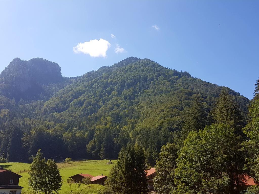 Bergsporthotel Fritz Am Sand Ruhpolding Zewnętrze zdjęcie